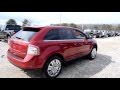 2008 Ford Edge Limited AWD