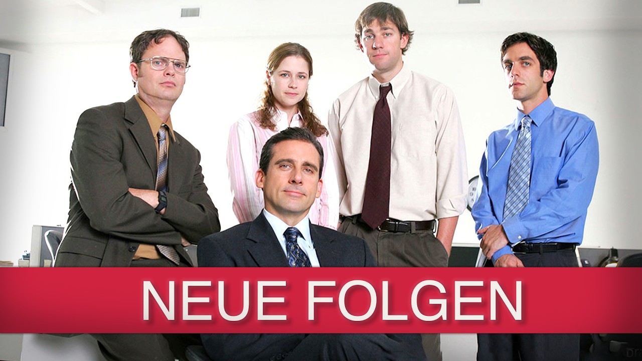 So GUT wird das NEUE THE OFFICE!