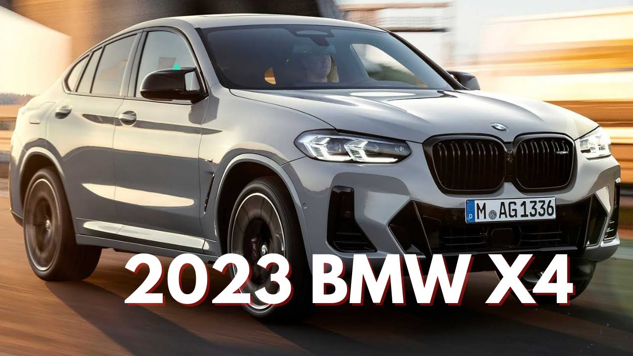 2023 BMW X4 - NEW 2023 BMW X4 Release Date Review Interior And Exterior ...