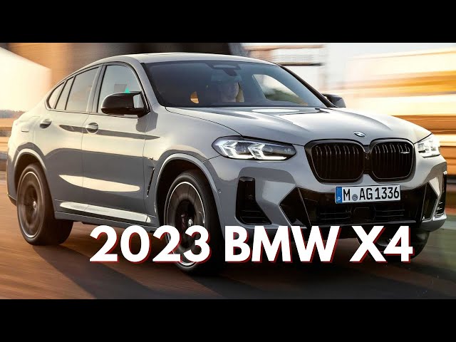 2023 BMW X4 - NEW 2023 BMW X4 Release Date Review Interior And Exterior  Design Detail & Price - YouTube