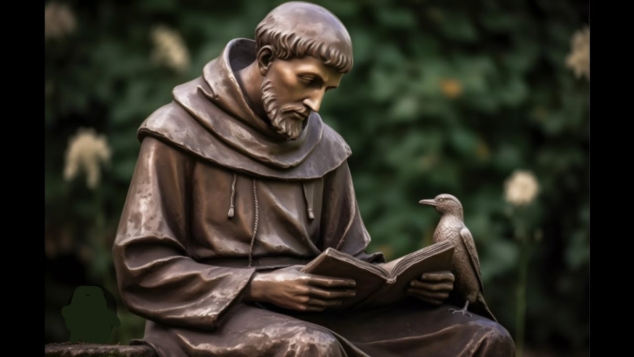 Preghiera per il Perdono di Assisi - YouTube
