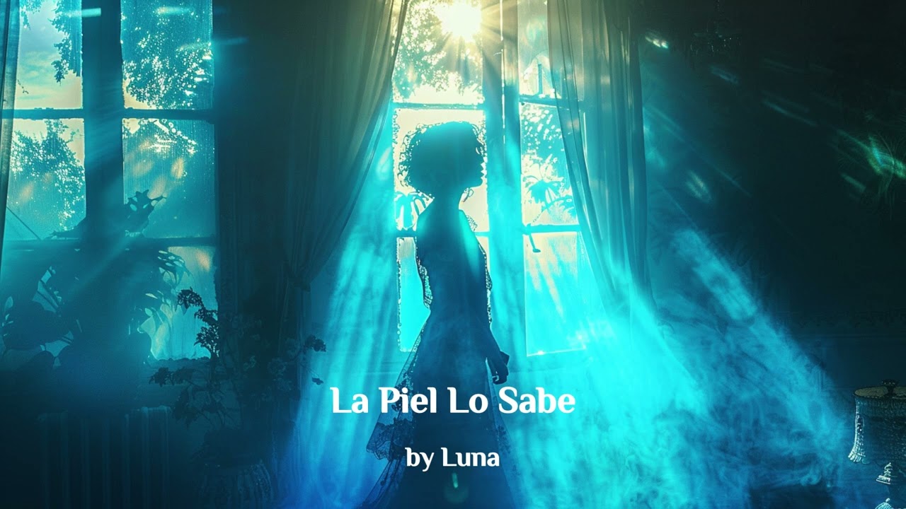 La Piel Lo Sabe – Deep Sensual Blues Song by Luna