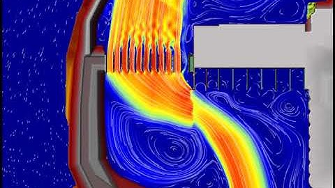 2D HEC-RAS Simulation of Flow through Pump Station Bypass Gates