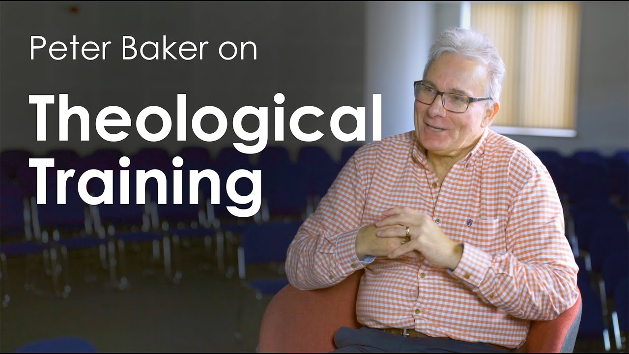 Theological Training: A Pastor's Perspective   |   School For Discipleship