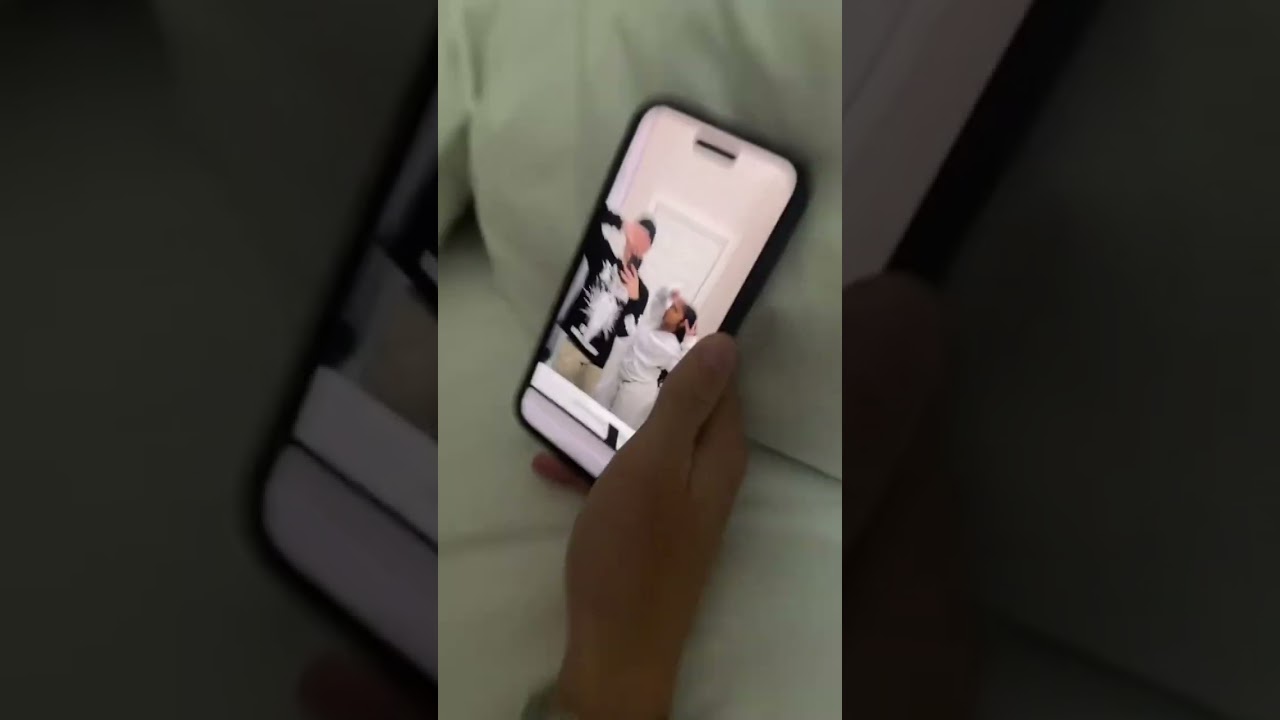 BabyChino wants Nadia??👀 