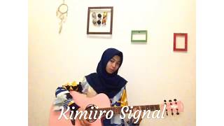 CHIB As : Kimiiro Signal Luna Haruna Cover
