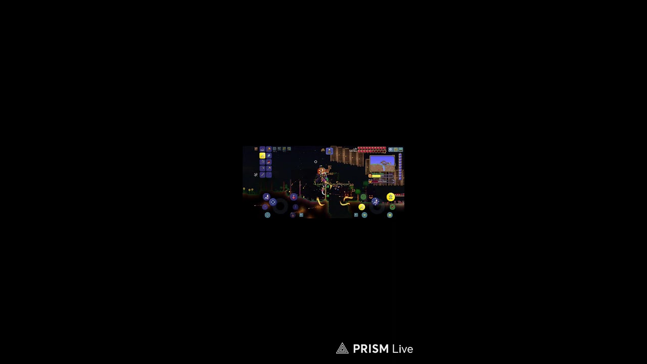 playing terraria journey mode part 12 (infinite minions)