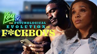 Is This Your King | The Psychological Evolution Of F*Ckboys | Ep04 | Keytv Original