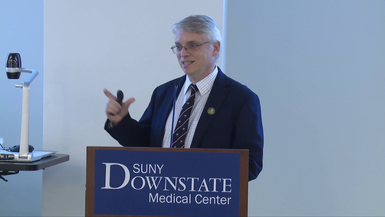 Dr. Nicholas Penington Role of Nitric Oxide in the Vasculature:"Chance Favors the Prepared Mind"