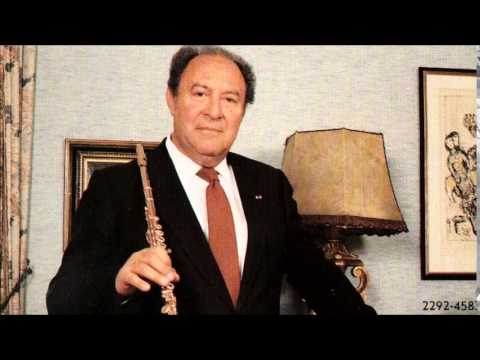 Saverio Mercadante Flute Concerto in E minor, Jean-Pierre Rampal