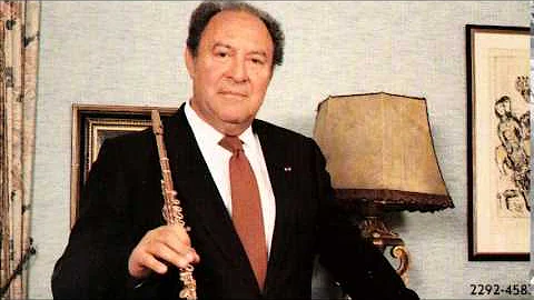 Saverio Mercadante Flute Concerto in E minor, Jean...