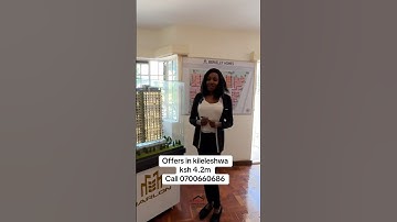 A new premium project in Westlands