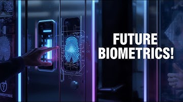 All Doors Use Ultra-Modern Biometrics | Imagining 2125