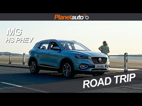 MG HS PHEV 500m Road Trip to Lloyd Vehicle Consulting and Friends Social Part One