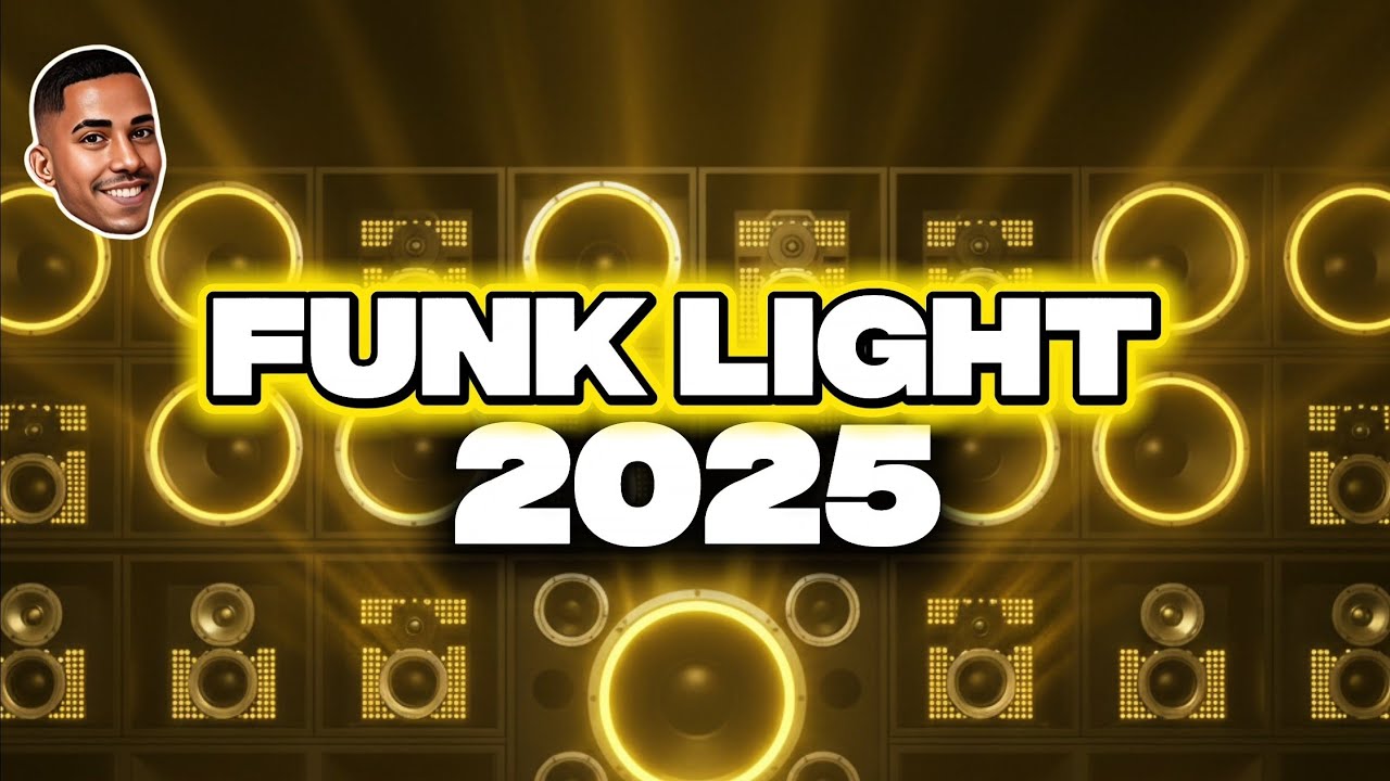 FUNK LIGHT  2025 ⚡  RITMO RJ 🔥 DJ JONATHAN 