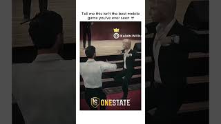 This game is on fire 🔥OneState RP - Role Play Life #onestate #warzone #gaming