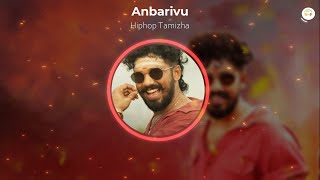 Ringtone -  Anbarivu BGM | Hiphop Tamizha