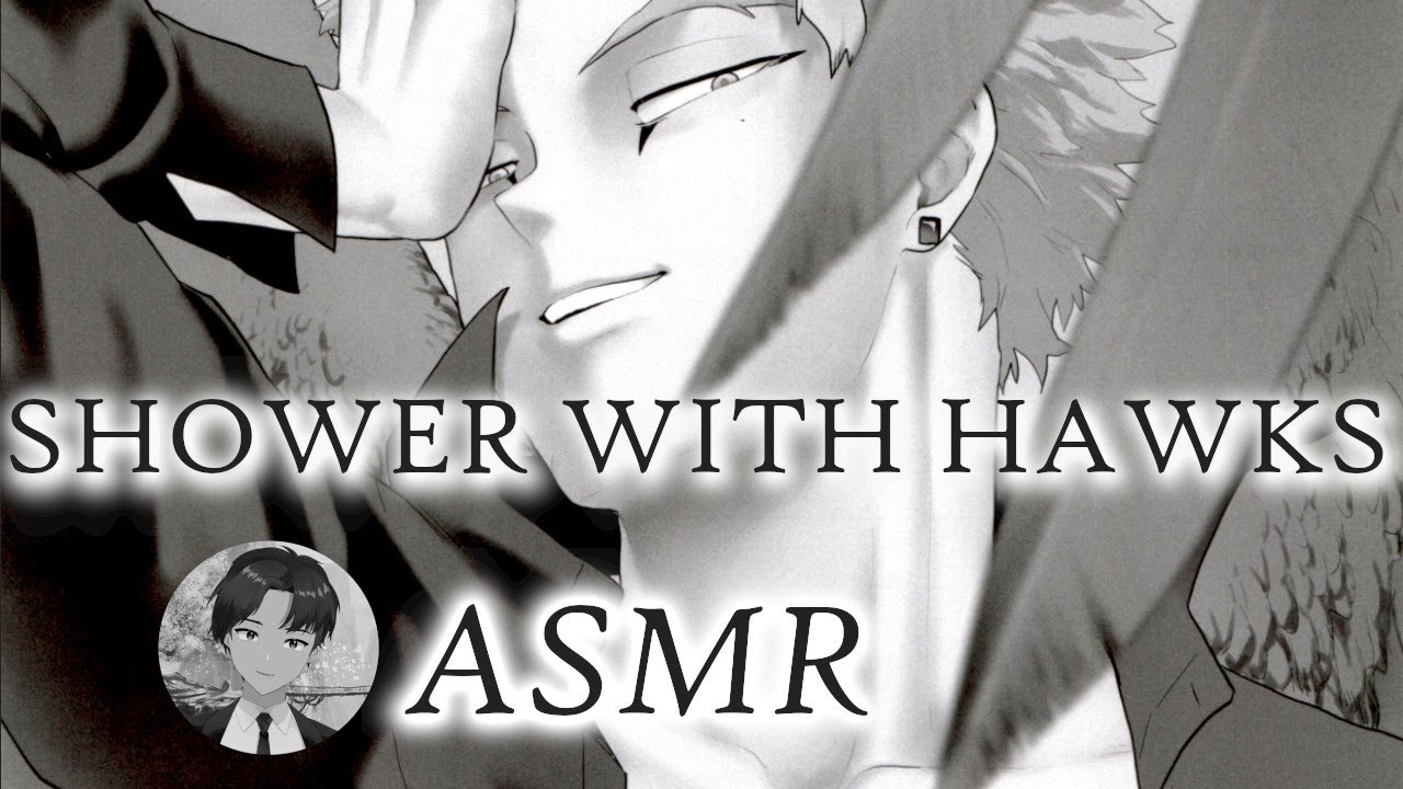 【Taking a Shower with Hawks】Keigo Takami x Listener (Audio)