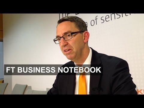 Kuka on the future of robotics | FT Business Notebook