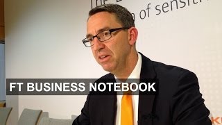 Kuka on the future of robotics | FT Business Notebook