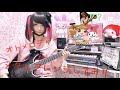 おねがいマイメロディOPをぴえんが本気でメタルアレンジしてみた【オトメロディー】