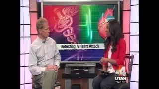 Thumbnail of the video “IntermtnMedCtr - Is it possible to predict a heart attack in heart disease patients?”