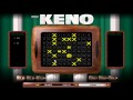 Keno FREE Play with NO registration and NO downloading ...