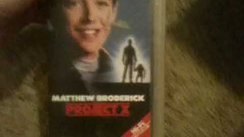 My VHS Collection Part 29 2020 Edition 4/28/20