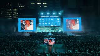 ผ่านตา - Three man down (Live at Suphachalasai)