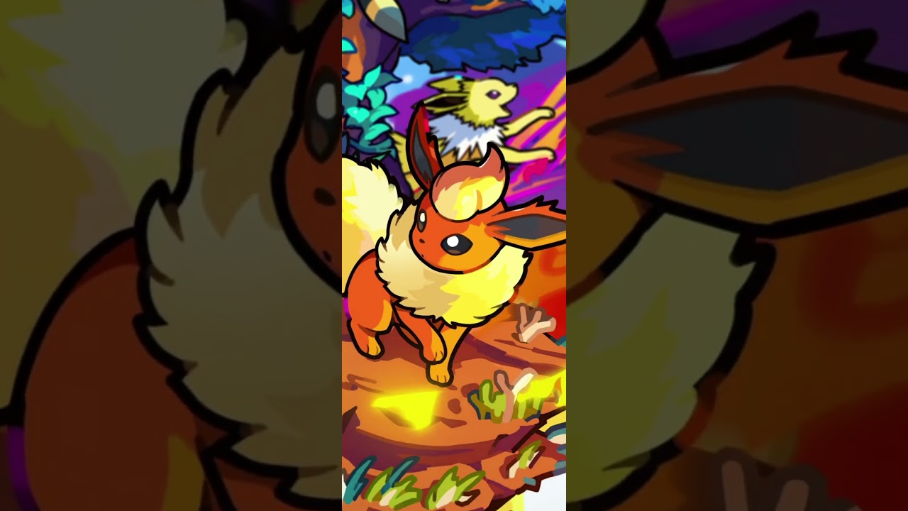 EEVEE EX IMMERSiVE RARE Card 