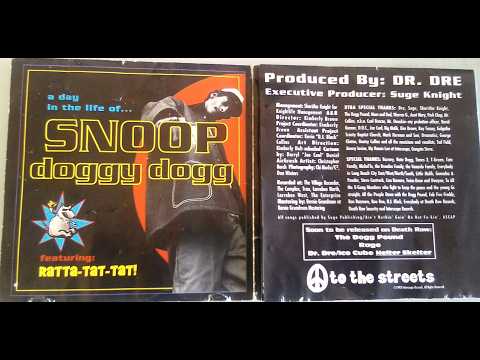 Snoop Doggy Dogg - Ain't No Fun (feat Kurupt, Nate Dogg, Warren G