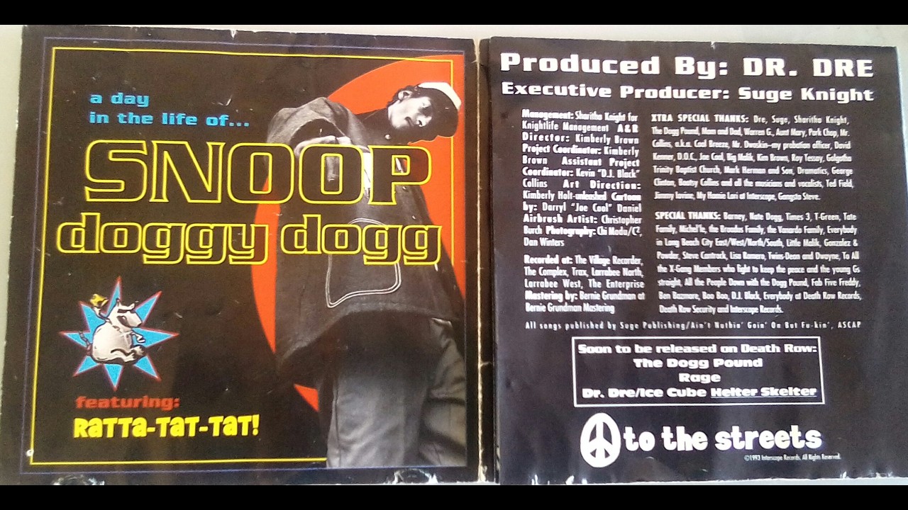 Snoop Doggy Dogg - Ain't No Fun (feat Kurupt, Nate Dogg, Warren G