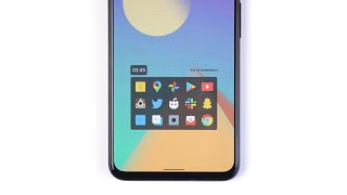 Best Minimal Android Homescreen Setups - 2020! screenshot 3