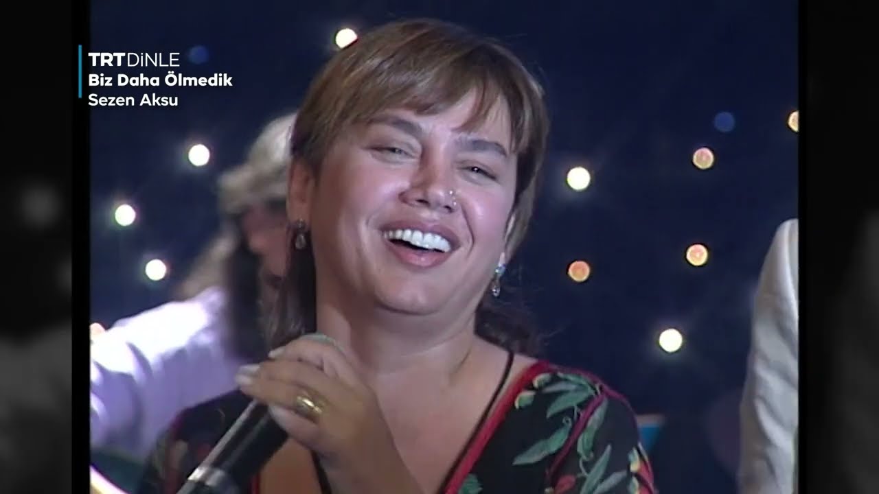 Sezen Aksu, Erol Evgin - Biz Daha Ölmedik (1995)