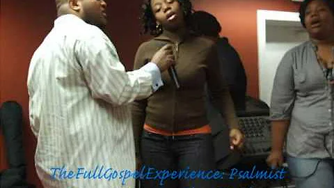 The Full Gospel Experience: Psalmist Ramona Hunter...