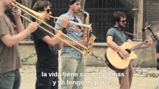 Krakow Street Band - Don&#39;t Let Me Be Misunderstood - Subtitulado Castellano