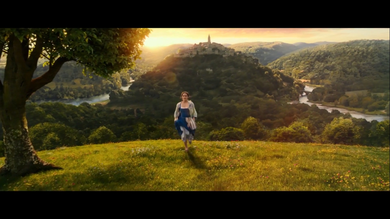 Japanese Trailer 2 Beauty and the Beast YouTube