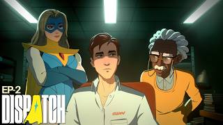 Dispatch Episode 2 – The Stakes Keep Rising | Silent Walkthrough