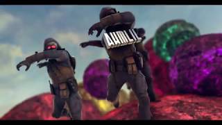 WORLD PEACE | Submission #L7ERC @Lucky7Gaming - [AfterEffect]