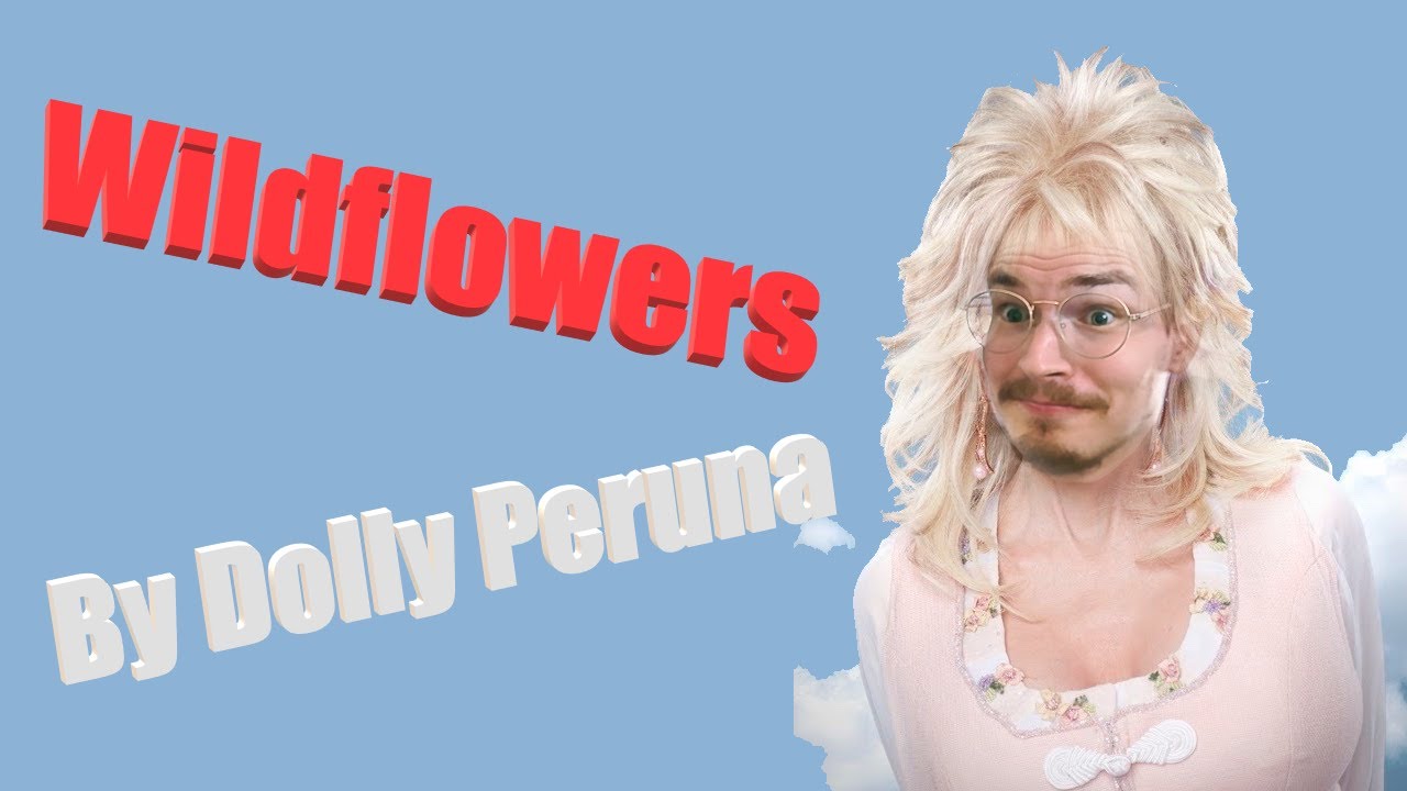 Wildflowers (acoustic Dolly Parton cover) YouTube