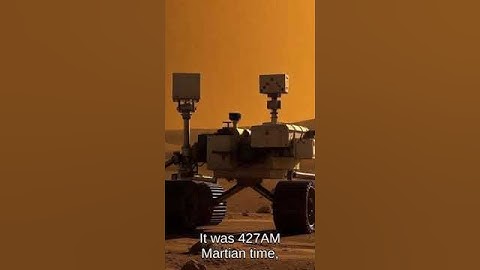 Mars Moon SHOCKS NASA!