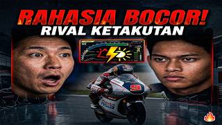 Making Honda Mechanics Prostrate! Veda Ega Pratama's Engine Mapping Secret Revealed in Spain!