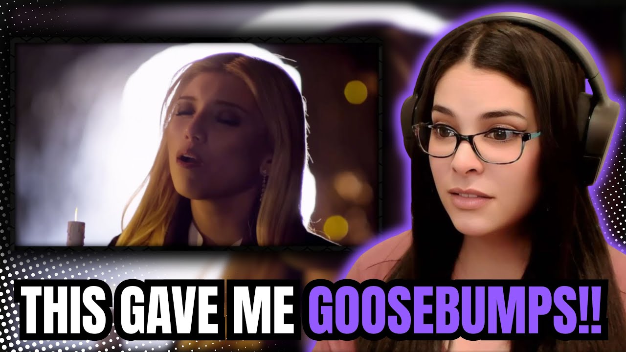 Реакция на песню Pentatonix 