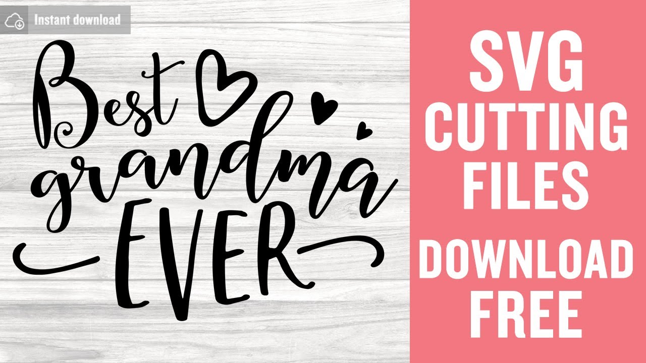 Free Grandma Svg Files Images Free Svg Files Silhouette And