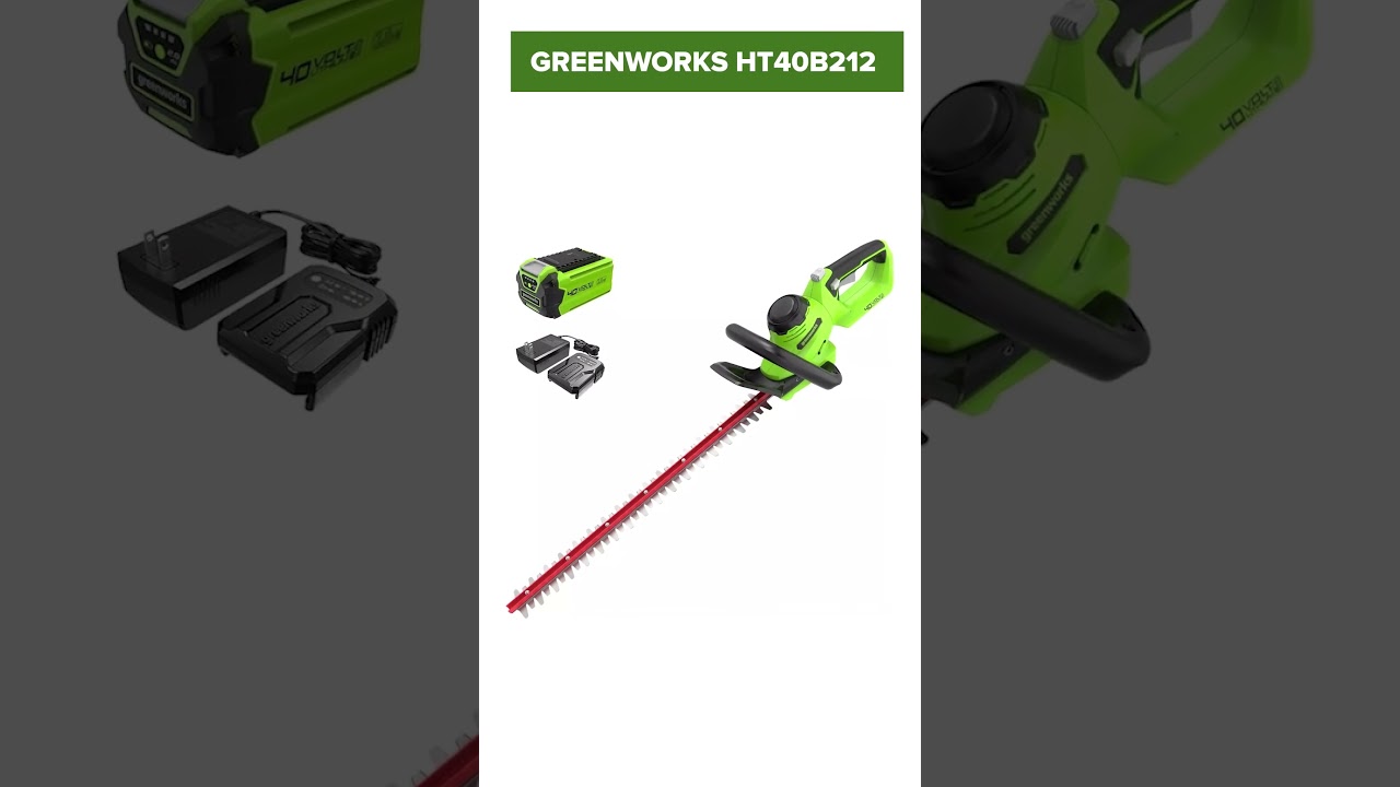 ТОП-5 лучших аккумуляторных кусторезов 2025 года