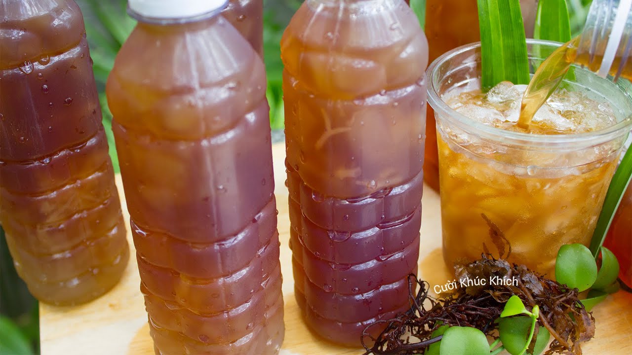CÔNG THỨC SÂM RONG BIỂN MÁT LẠNH KINH DOANH NGÀY NÓNG THÁNG HÈ - CKK ...