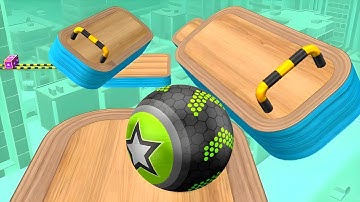 Going Balls‏ - SpeedRun Gameplay Level 115- 117