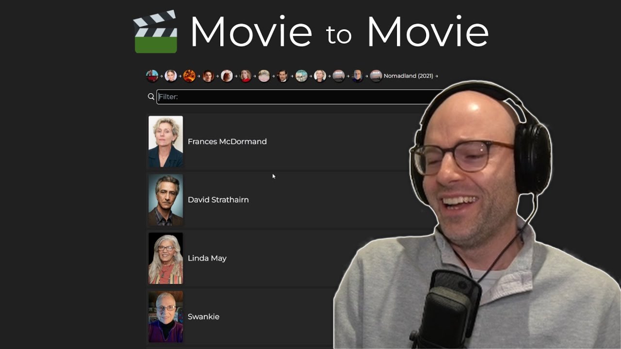 The Most Gen Z First Half Ever | Northernlion Movie To Movie November 2025