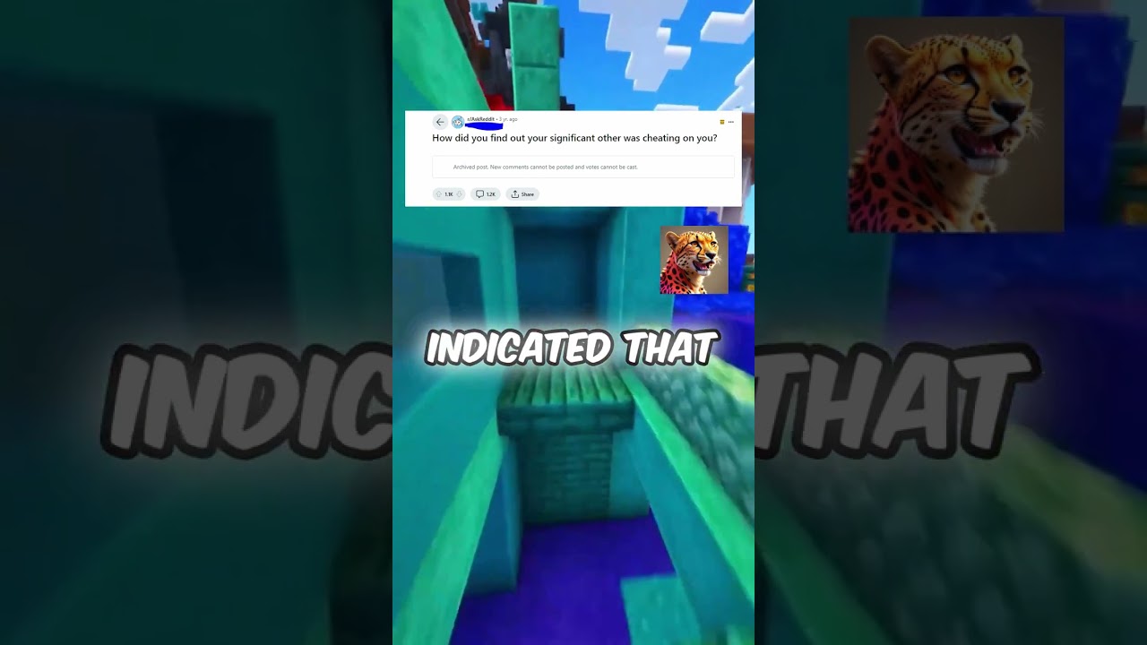 WATCH: Don't Trust Anyone😱😱 #reddit #redditstories #story #crazy #crazy #funny #gaming #minecraft #shorts