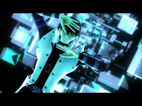【遊戯王MMD】　疑心暗鬼　【aomoti式海馬瀬人】